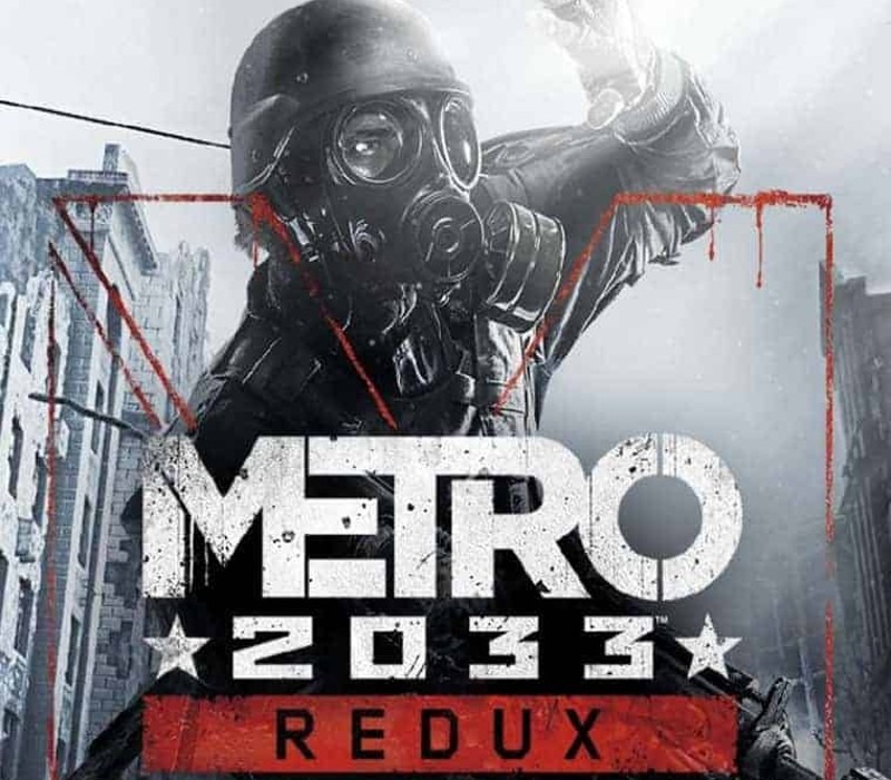 Metro 2033 Redux (REST OF THE WORLD)
