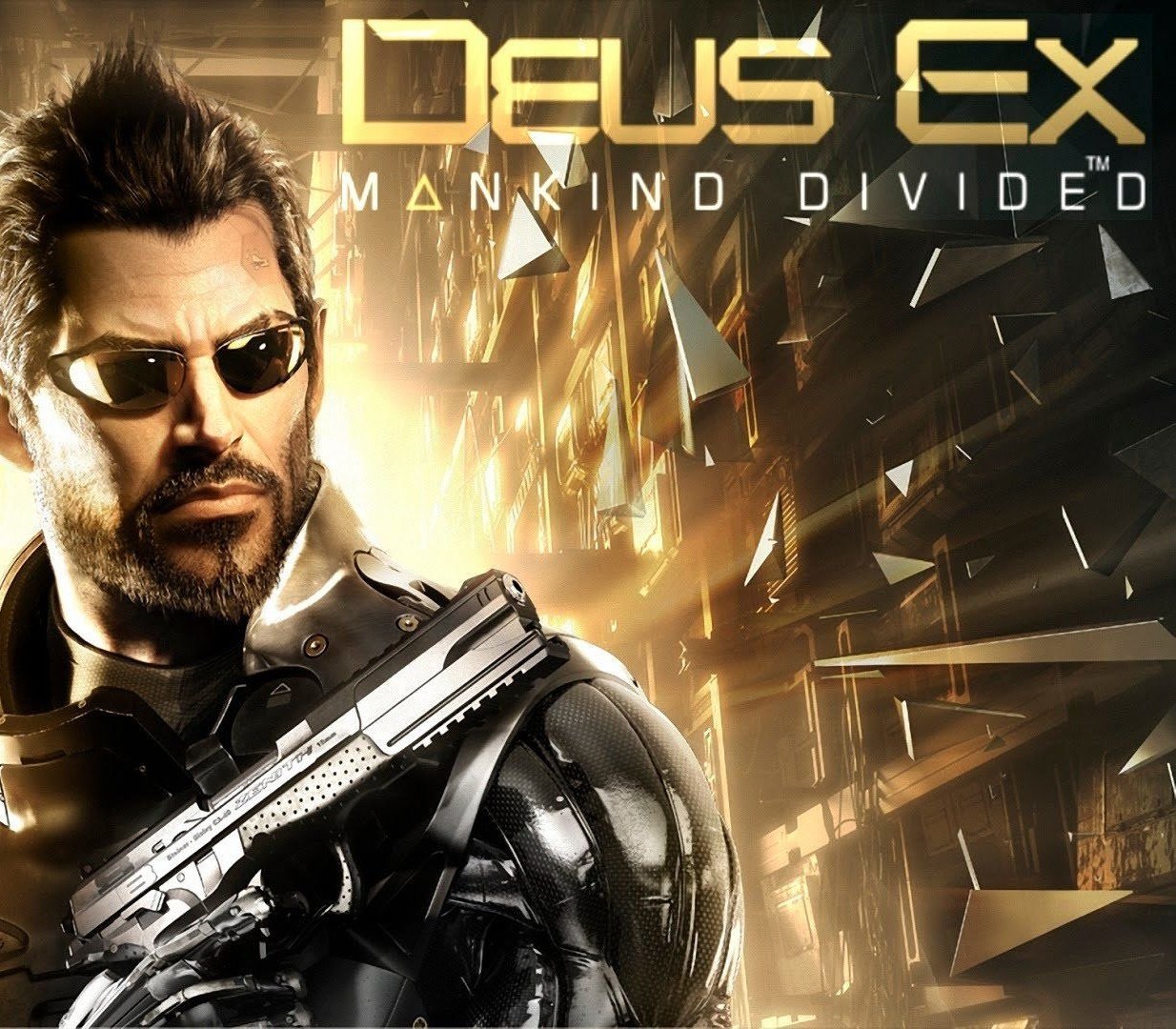Deus Ex: Mankind Divided - Season Pass DLC (EUROPE - all countries)