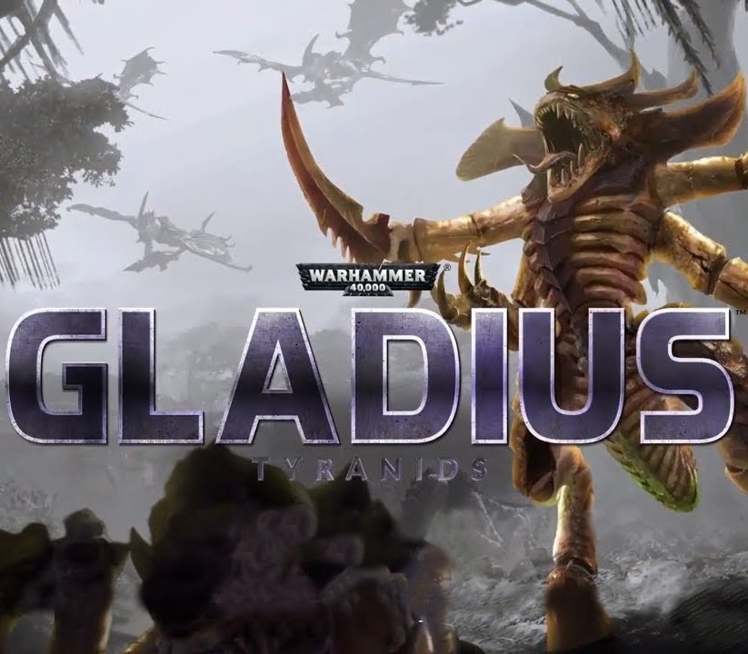 Warhammer 40,000: Gladius - Tyranids DLC