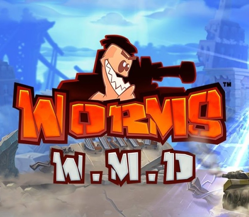 Worms W.M.D (REST OF THE WORLD)