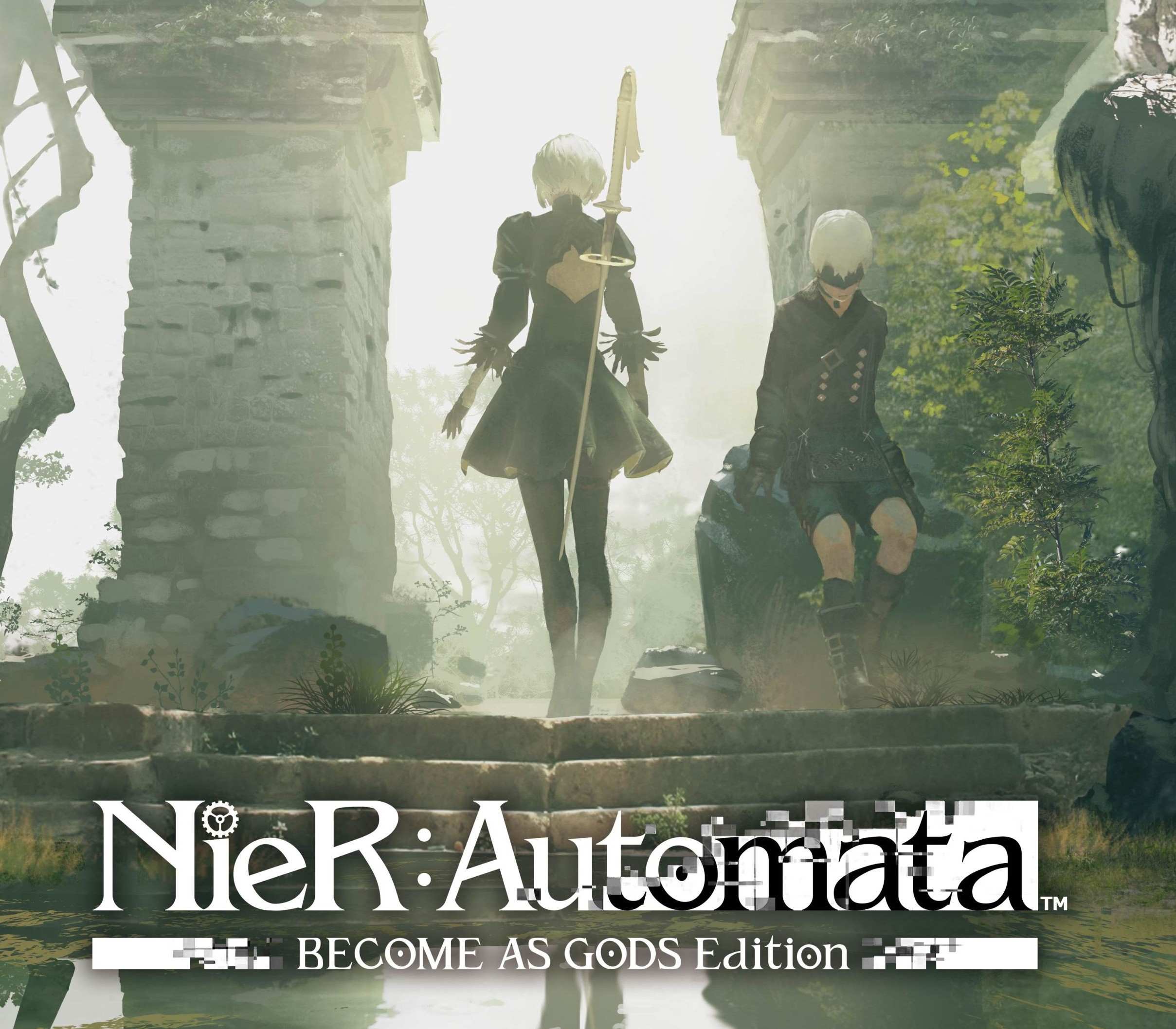 NieR: Automata Become as Gods Edition (EUROPE - all countries)