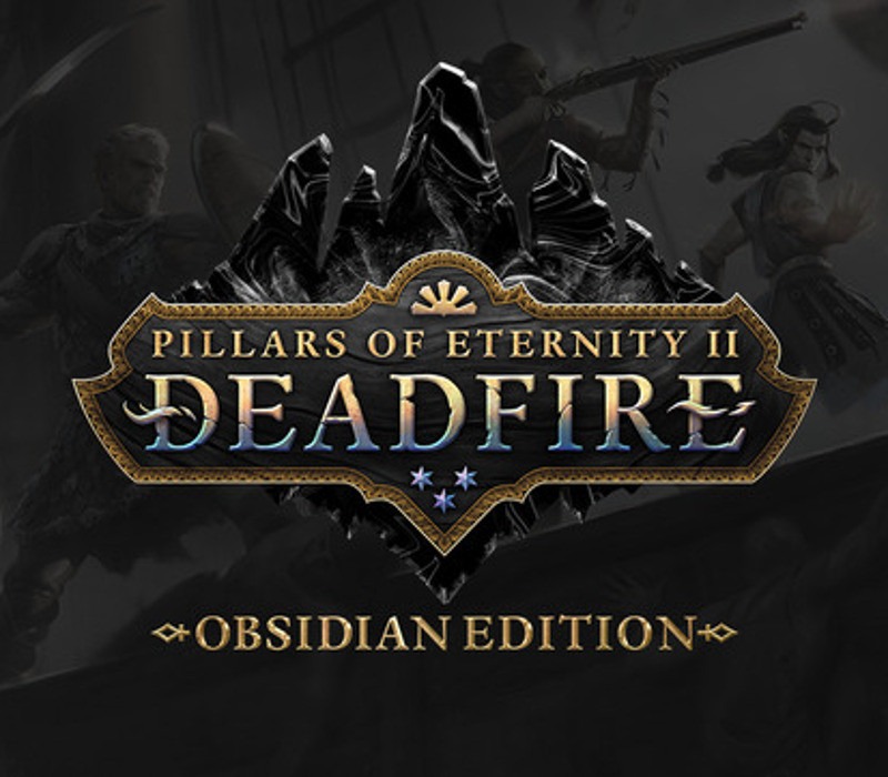 Pillars of Eternity II: Deadfire Obsidian Edition (REST OF THE WORLD)