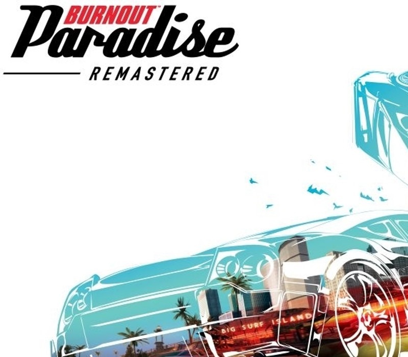 Burnout Paradise Remastered (EUROPE - all countries)