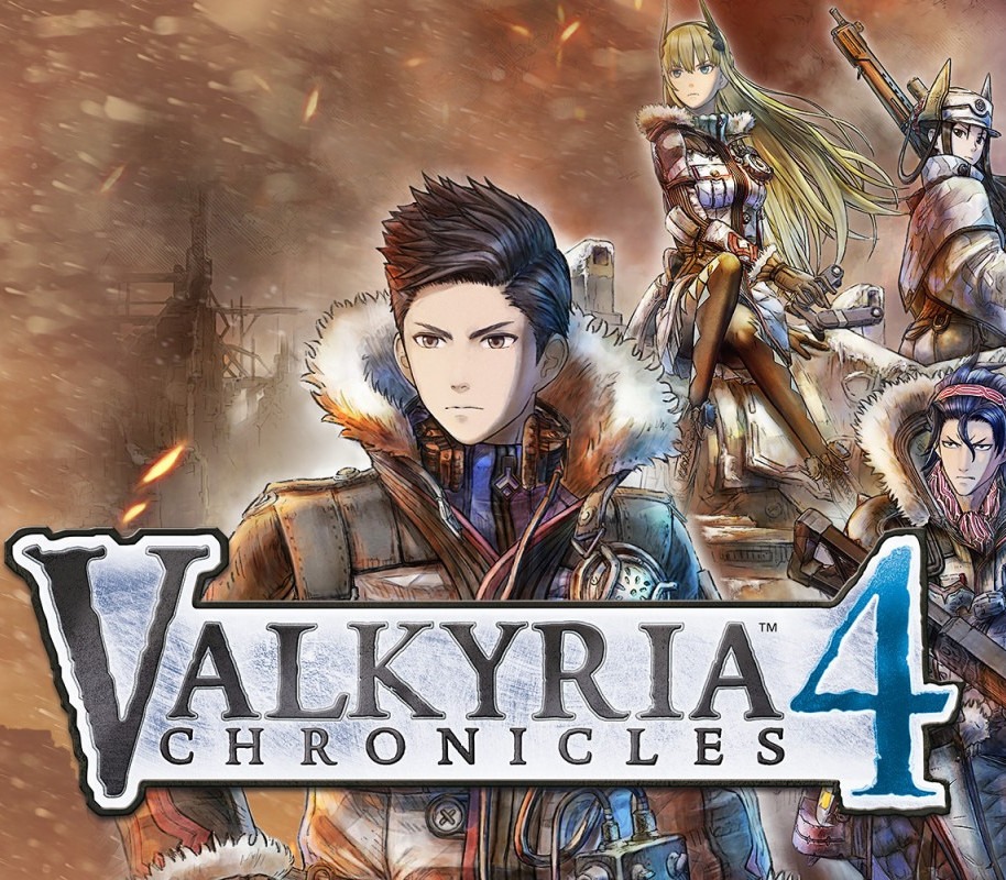 Valkyria Chronicles 4 (EUROPE - all countries)