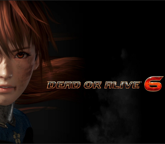 DEAD OR ALIVE 6 (EUROPE - all countries)