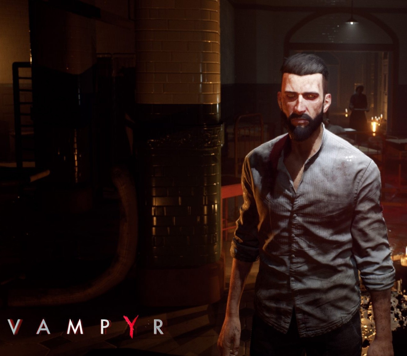 Vampyr (EUROPE - all countries)