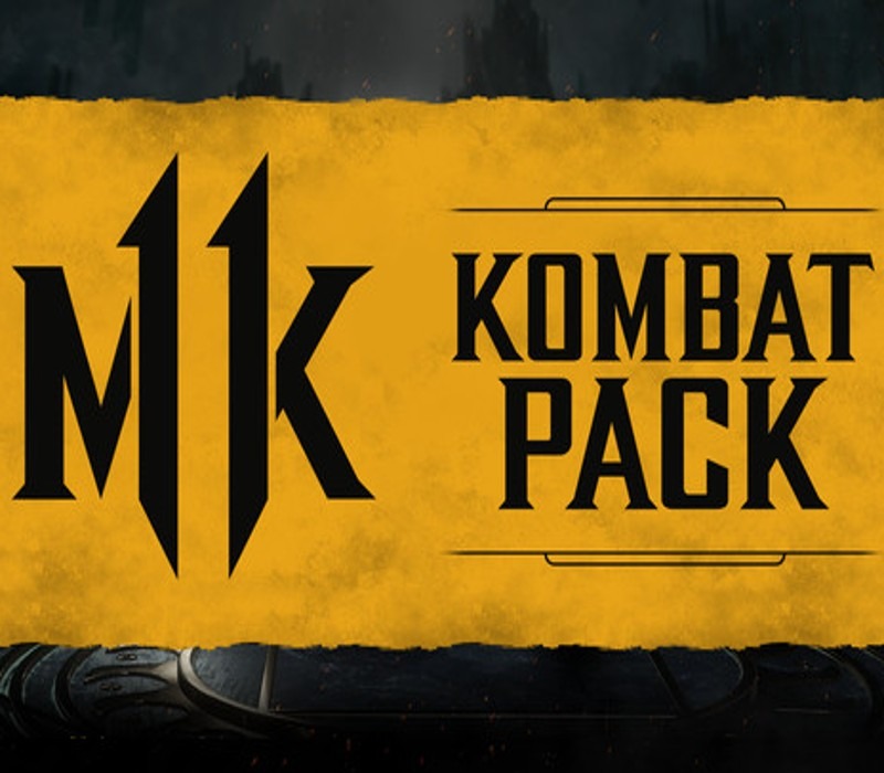 Mortal Kombat 11 - Kombat Pack 1 DLC (OTHER)