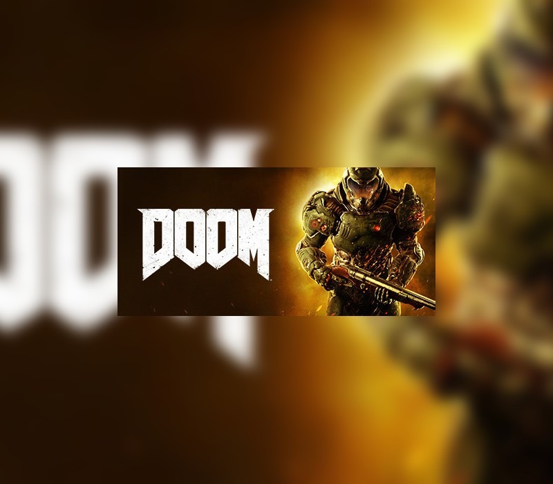 DOOM (EUROPE - all countries)