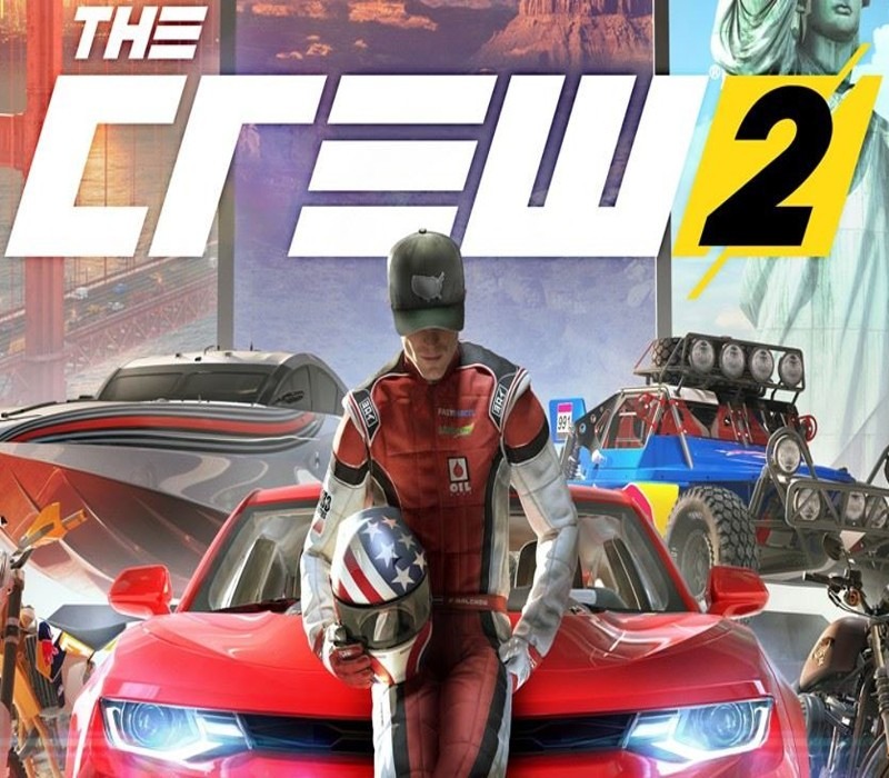 The Crew 2 (EUROPE - all countries)
