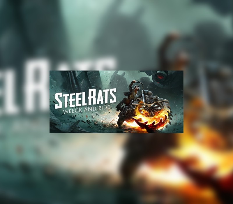 Steel Rats (EUROPE - all countries)