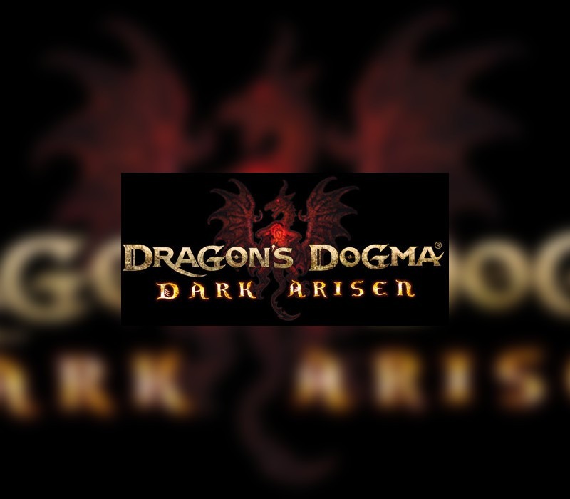 Dragon's Dogma: Dark Arisen (EUROPE - all countries)