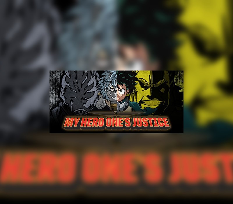 MY HERO ONE'S JUSTICE (OTHER)