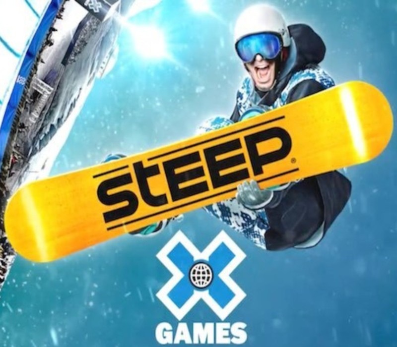 Steep X-Games Gold Edition (EUROPE - all countries)
