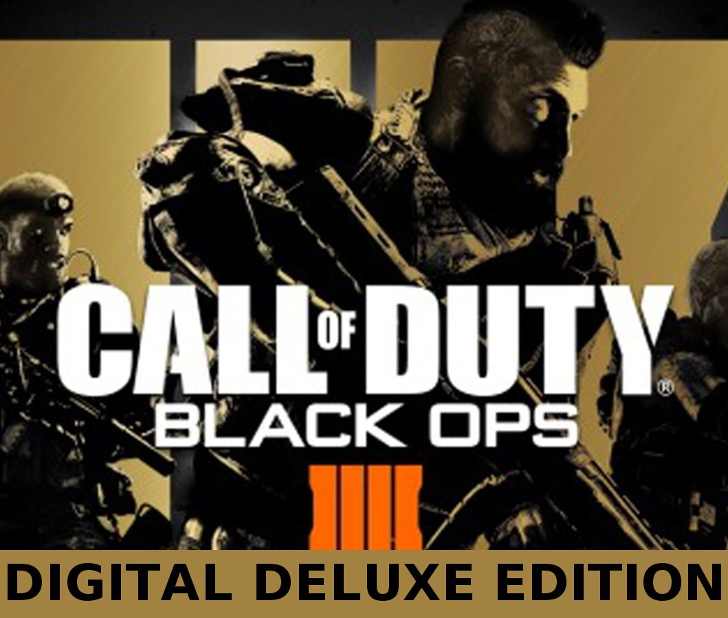 Call of Duty: Black Ops 4 Digital Deluxe