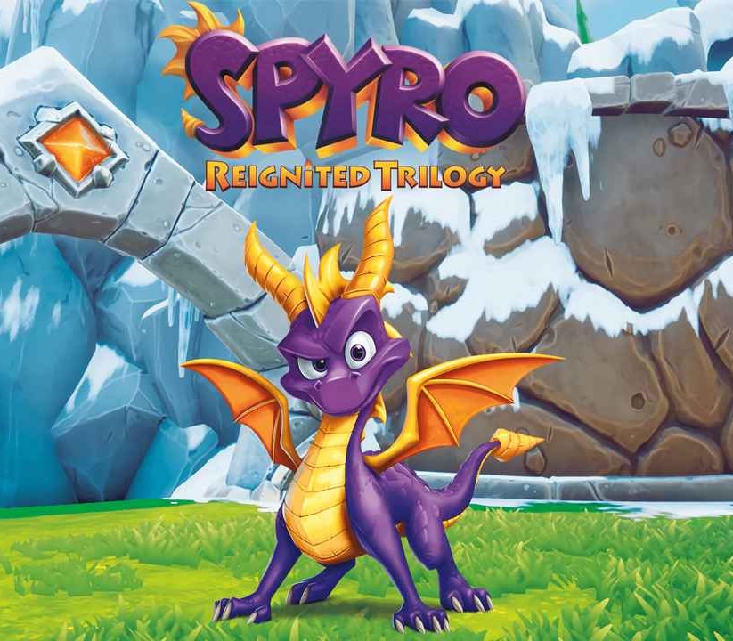 Spyro Reignited Trilogy (EUROPE - all countries)