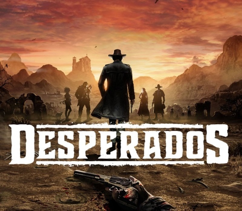 Desperados III (EUROPE - all countries)