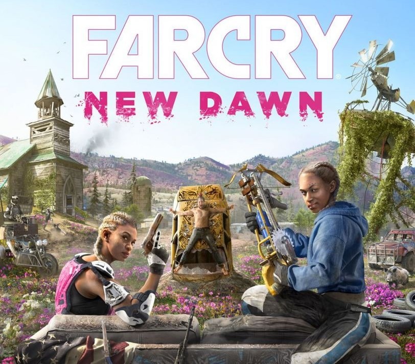 Far Cry: New Dawn AR (OTHER)