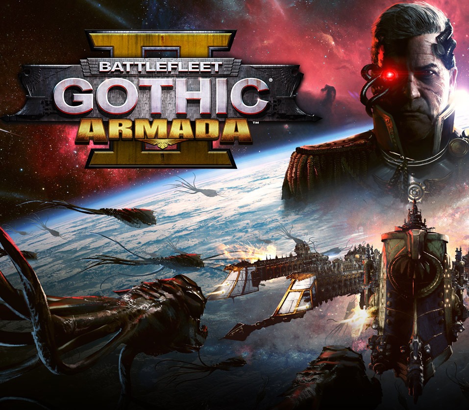 Battlefleet Gothic: Armada 2 (EUROPE - all countries)