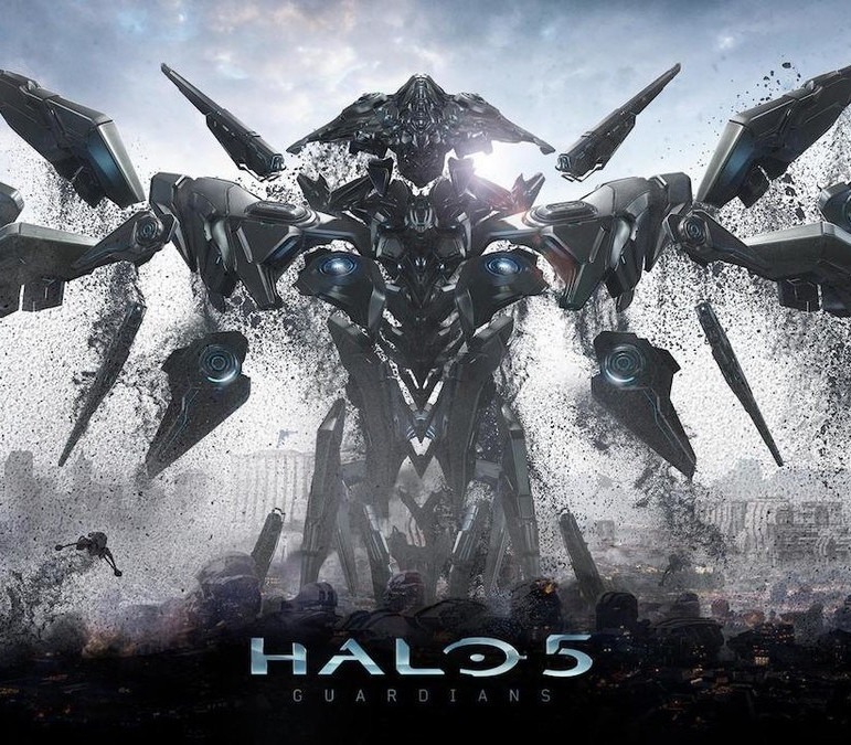 Halo 5: Guardians (EUROPE - all countries)