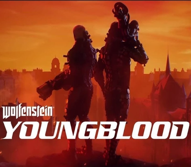 Wolfenstein: Youngblood Deluxe Edition TR (OTHER)