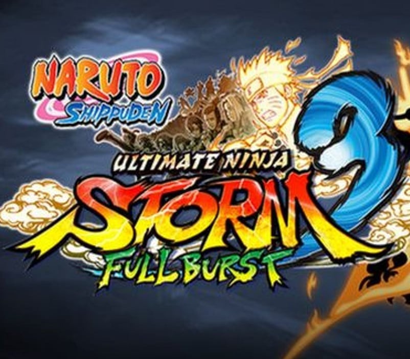 NARUTO SHIPPUDEN: Ultimate Ninja STORM 3 Full Burst (OTHER)