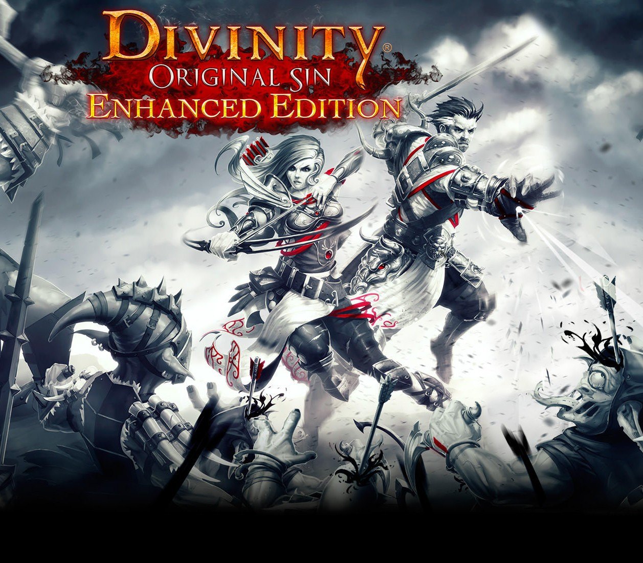 Divinity: Original Sin Enhanced Edition (EUROPE - all countries)