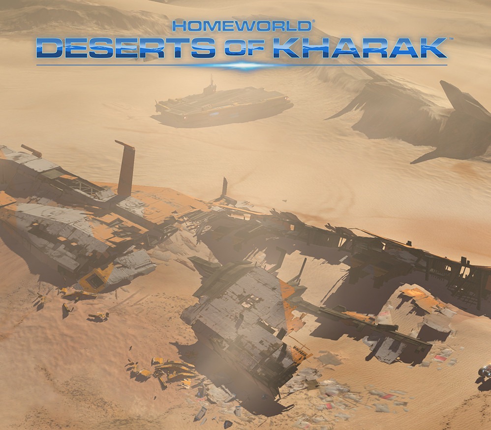 Homeworld: Deserts of Kharak (EUROPE - all countries)
