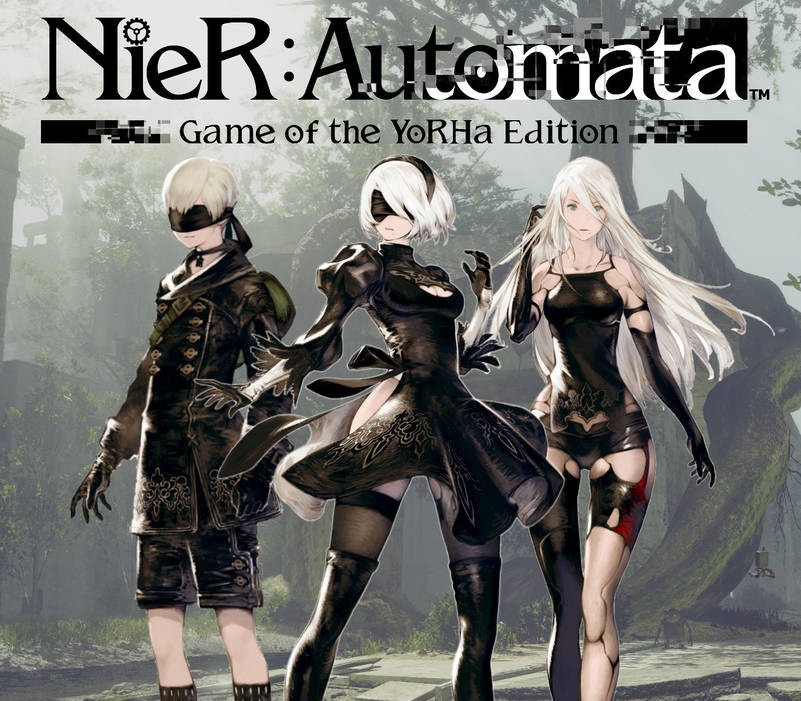 NieR: Automata Game of the YoRHa Edition (EUROPE - all countries)