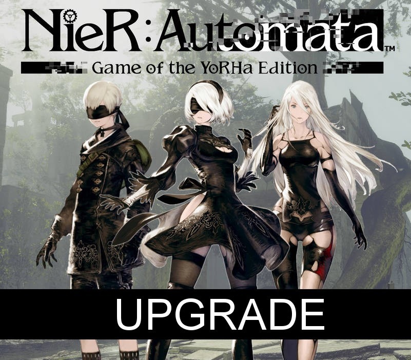 NieR: Automata - Game of the YoRHa Edition Upgrade EU (without DE) (OTHER)