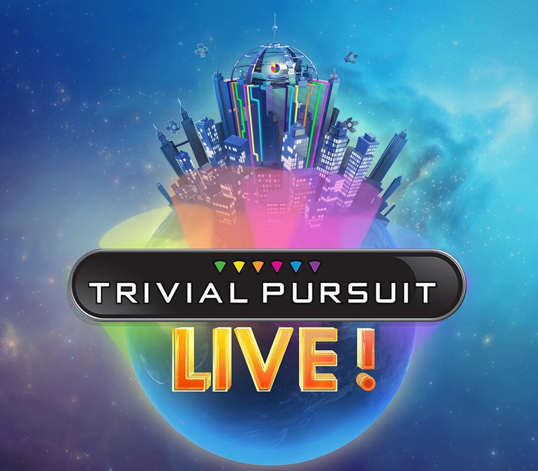 Trivial Pursuit Live! (EUROPE - all countries)
