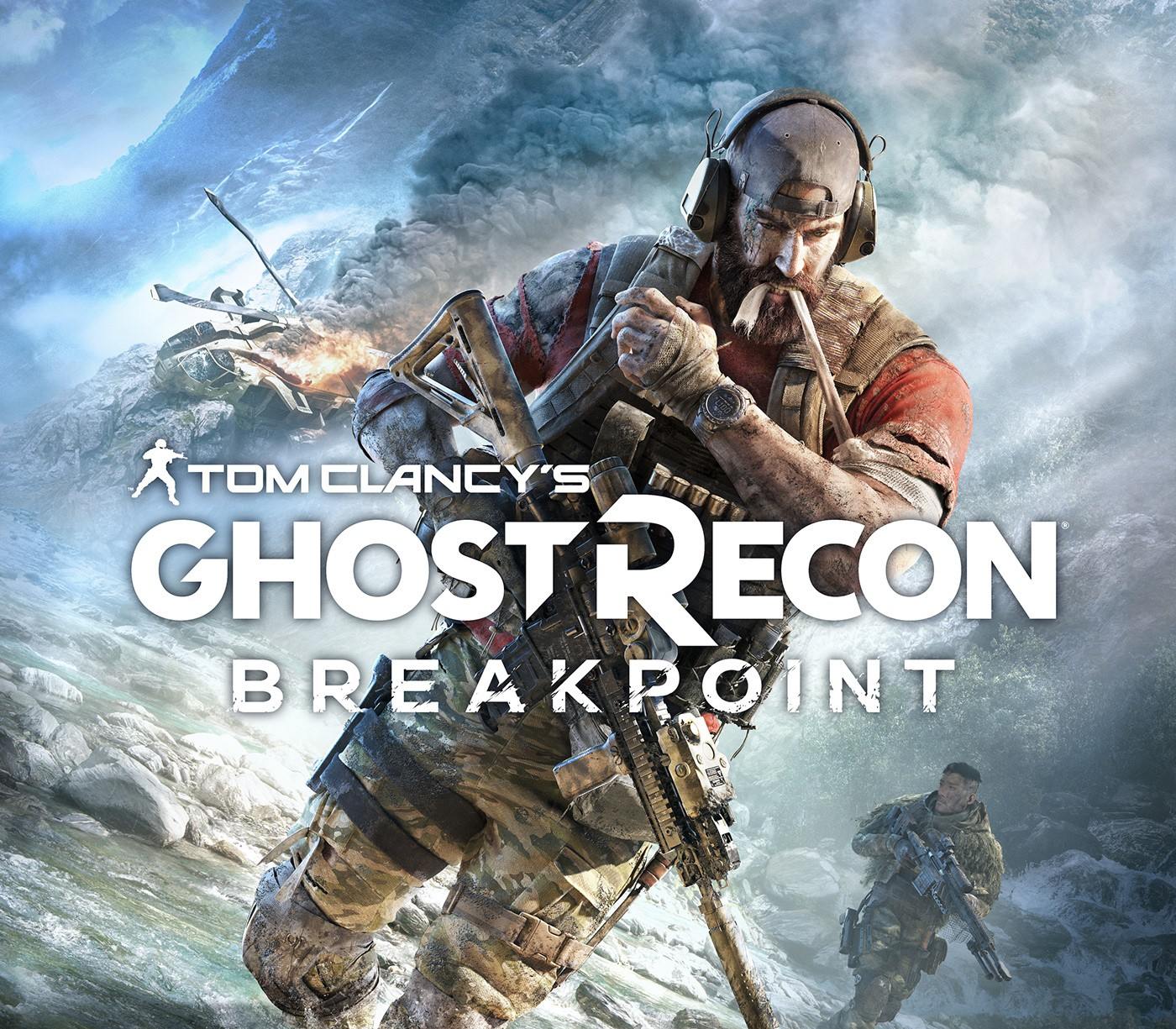Tom Clancy's Ghost Recon Breakpoint Deluxe Edition (EUROPE - all countries)