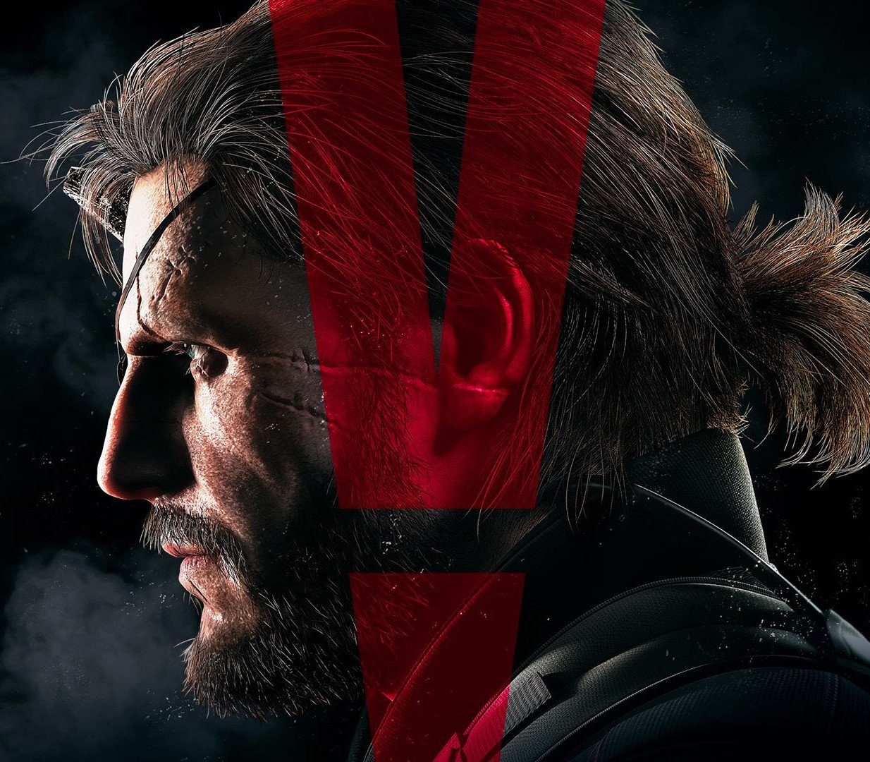 Metal Gear Solid V: The Phantom Pain (Rest of the world (RoW) - custom)
