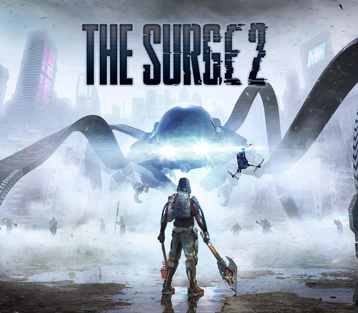 The Surge 2 (EUROPE - all countries)