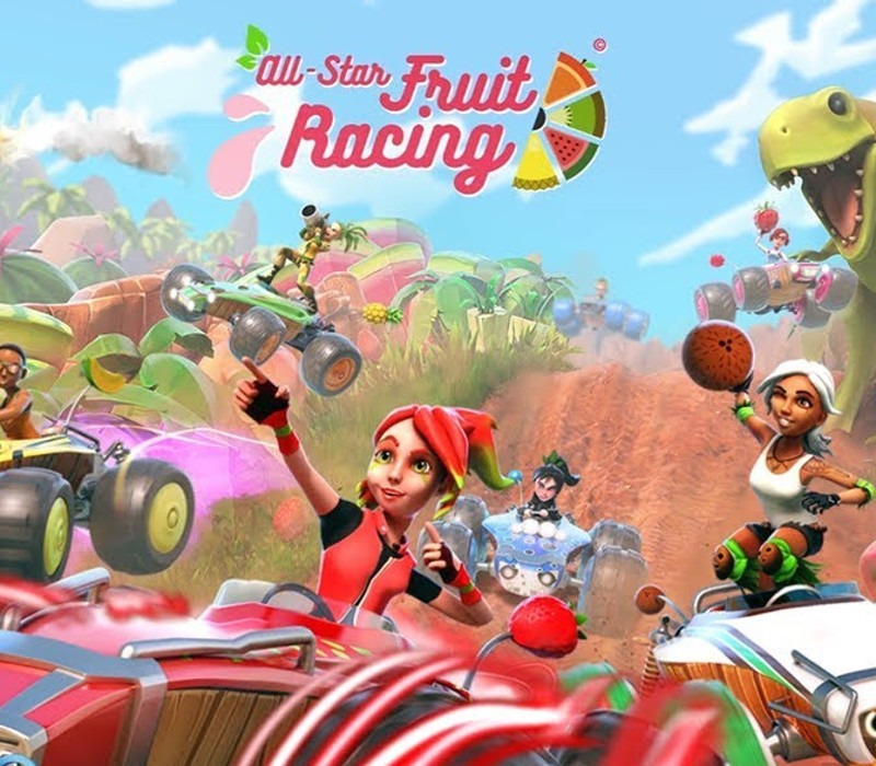 All-Star Fruit Racing (EUROPE - all countries)