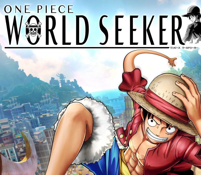 ONE PIECE World Seeker (Rest of the world (RoW) - custom)