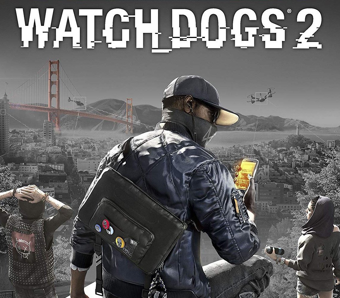 Watch Dogs 2 EMEA (OTHER)