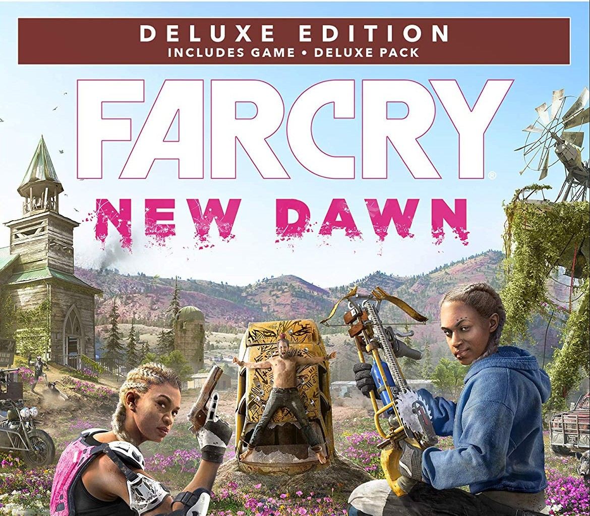 Far Cry: New Dawn Deluxe Edition (OTHER)