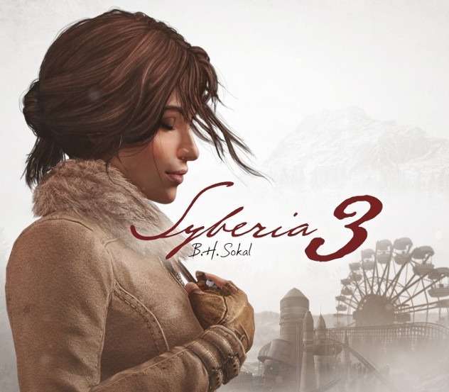 Syberia 3 (EUROPE - all countries)