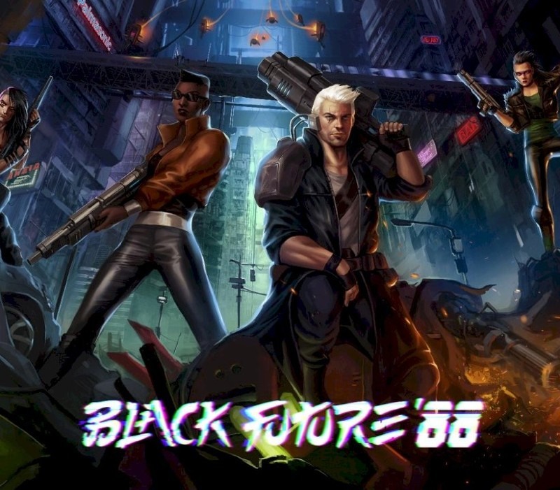 Black Future '88