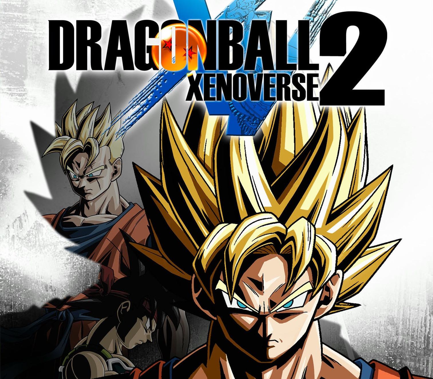 DRAGON BALL XENOVERSE 2 - Blue Saiyan Bundle DLC (EUROPE - all countries)