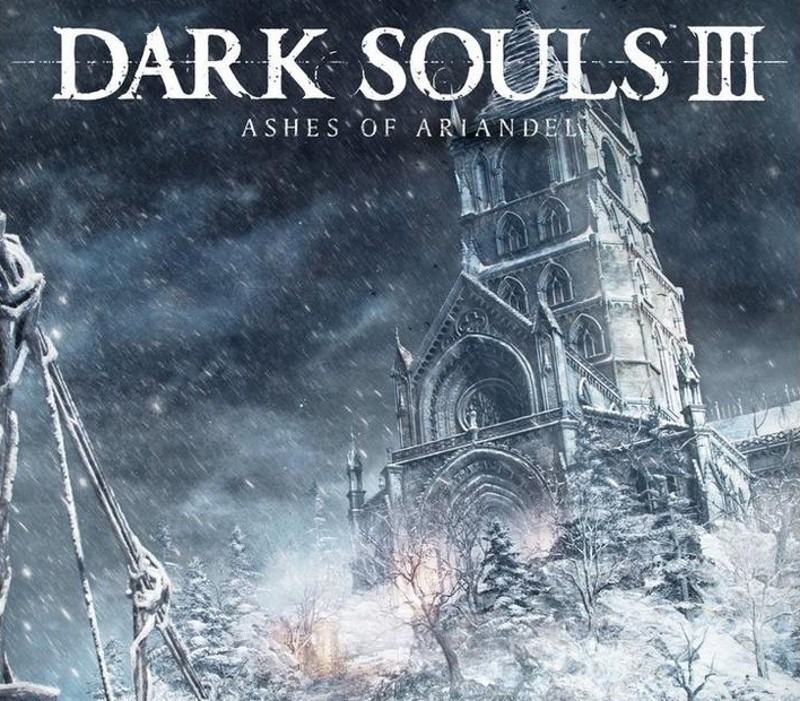 Dark Souls III - Ashes of Ariandel DLC