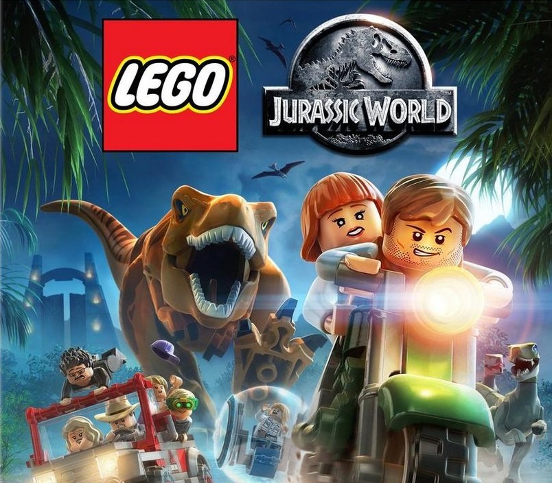 LEGO Jurassic World (EUROPE - all countries)