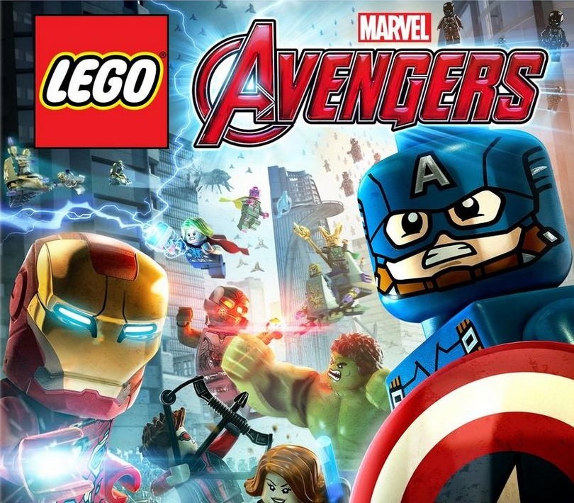LEGO Marvel's Avengers (EUROPE - all countries)