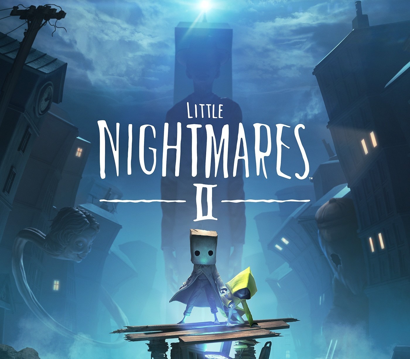 Little Nightmares II (EUROPE - all countries)