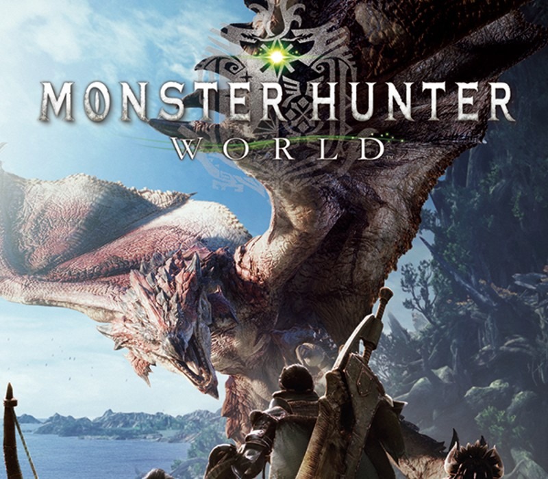 Monster Hunter: World (EUROPE - all countries)