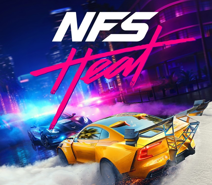 Need for Speed: Heat (EUROPE - all countries)