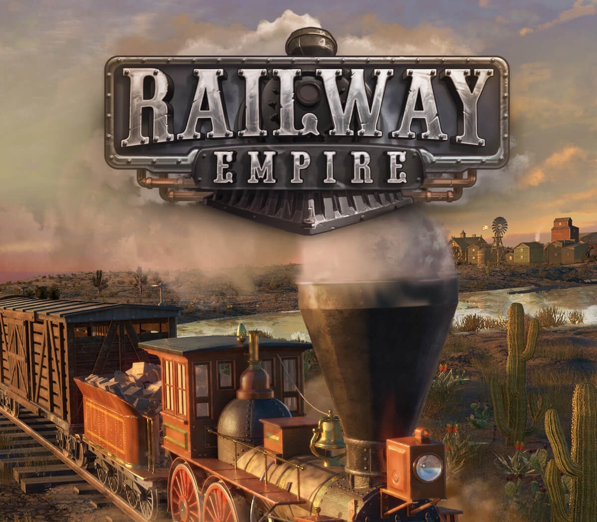 Railway Empire (EUROPE - all countries)