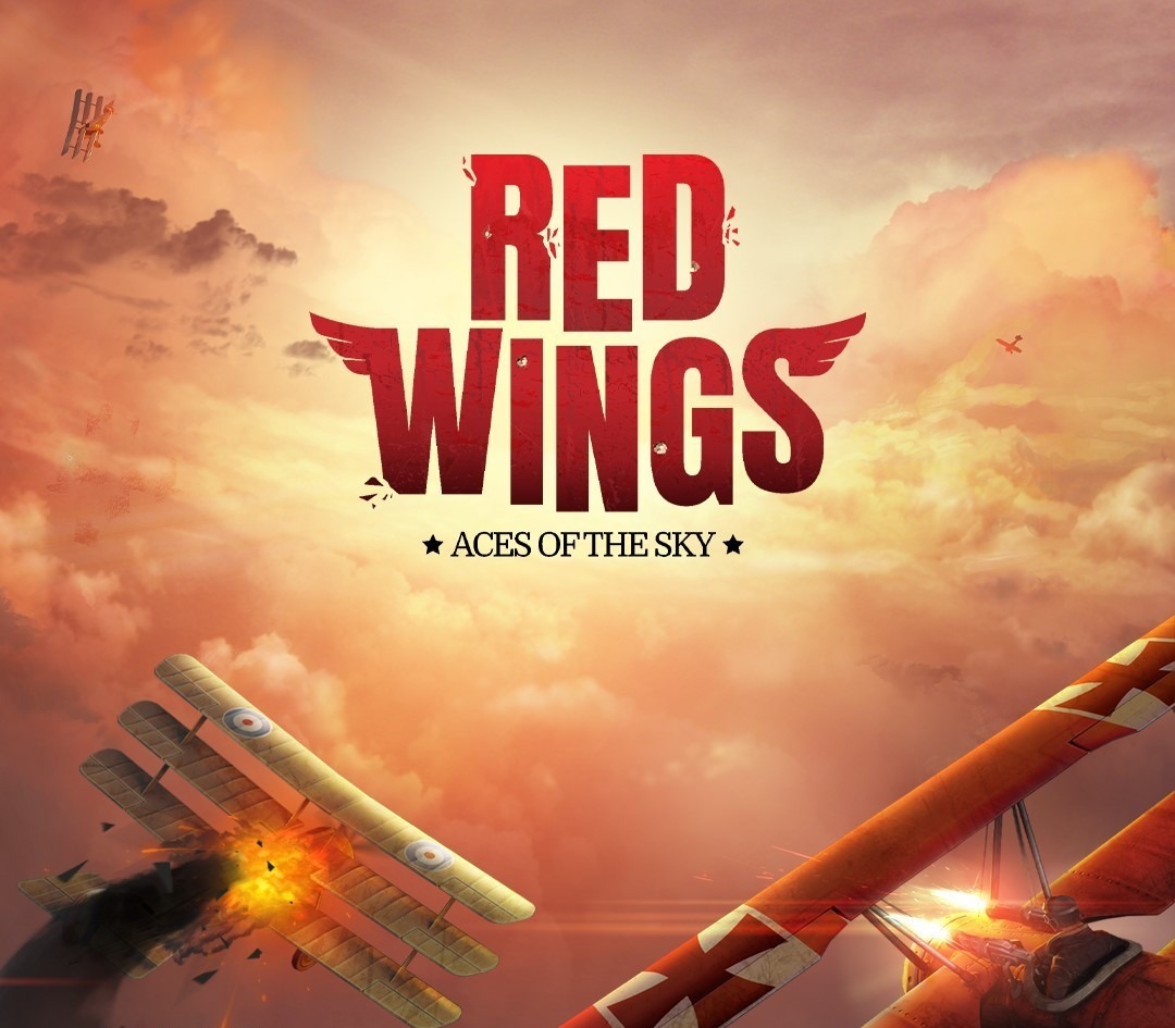 Red Wings: Aces of the Sky (EUROPE - all countries)