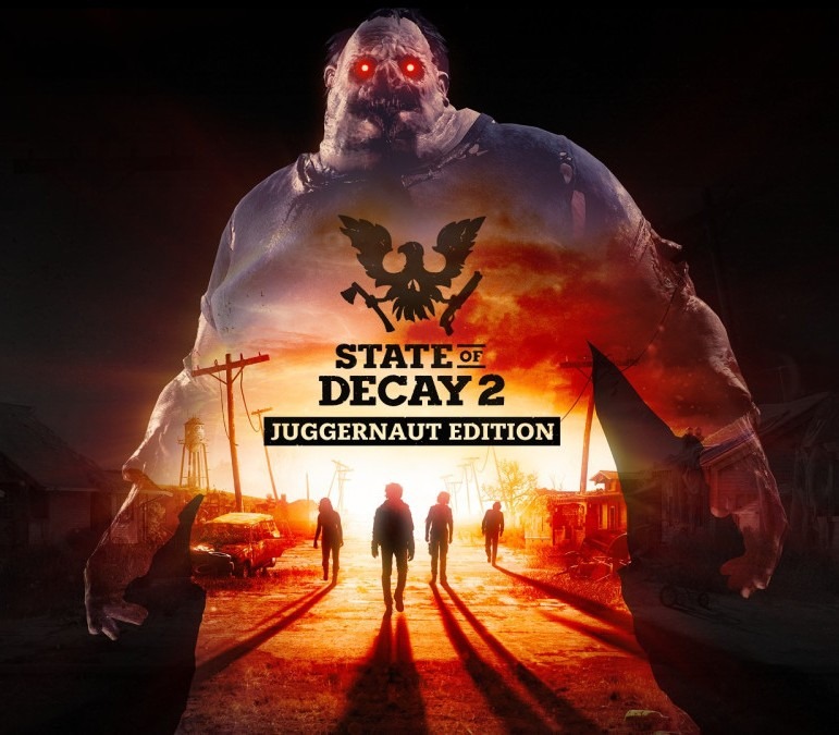 State of Decay 2: Juggernaut Edition EU XBOX One / Xbox Series X|S / Windows 10 (EUROPE - all countries)
