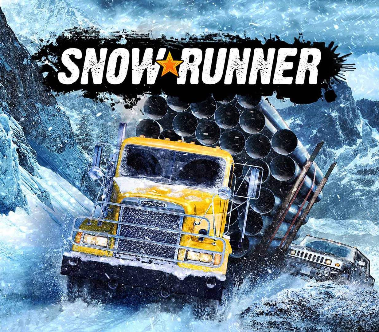 SnowRunner - Year 1 Pass DLC (OTHER)